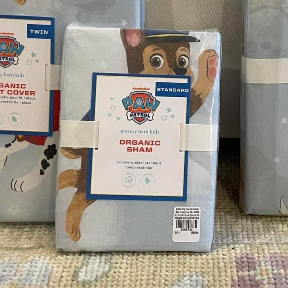 PBK Paw Patrol Shams